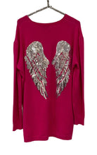 Load image into Gallery viewer, Limited Edition Angels Batwing Jumper
