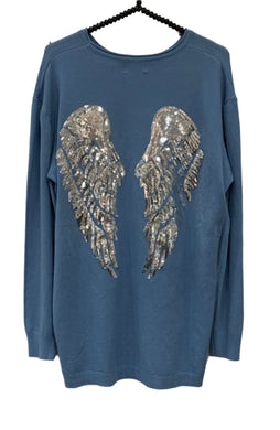 Limited Edition Angels Batwing Jumper