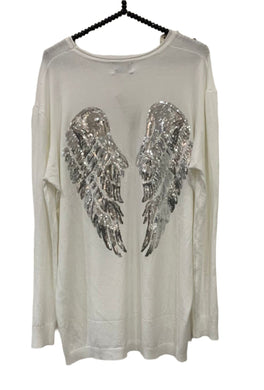 Limited Edition Angels Batwing Jumper